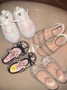 Girls 5C shoe bundle 💗